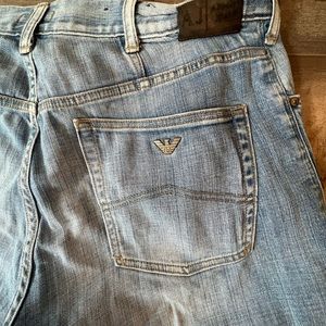 Armani jeans
